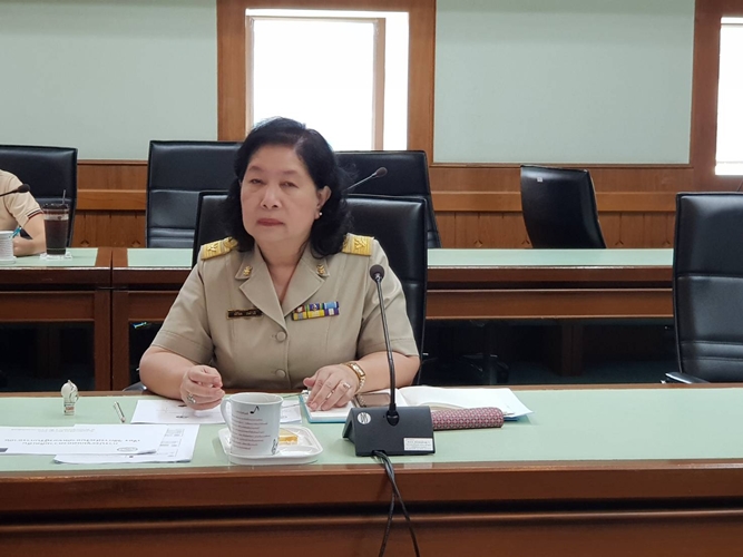 ﻿กรมบังคับคดีจัดการประชุมแสดงความคิดเห็นวิธีการส่งเงินอายัดของผู้รับการอายัด